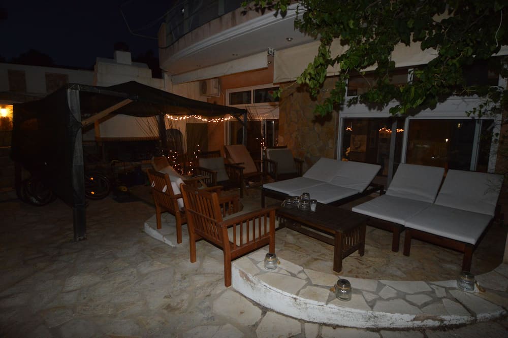 Photo of Patio Balcony in Marmari