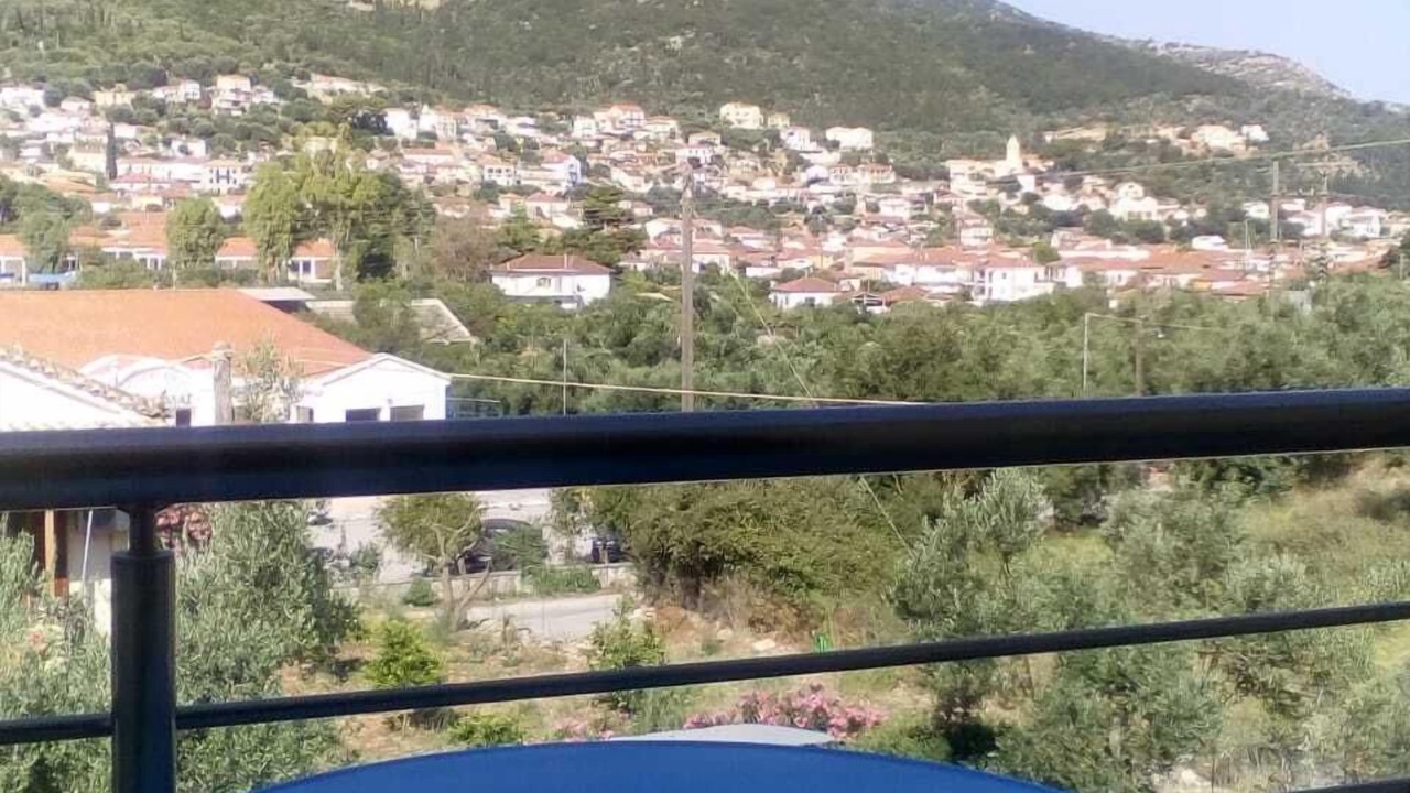 Photo of Patio Balcony in Vathy