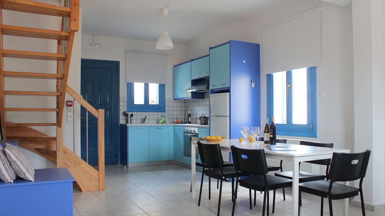 Photo of Bedroom in Vathy