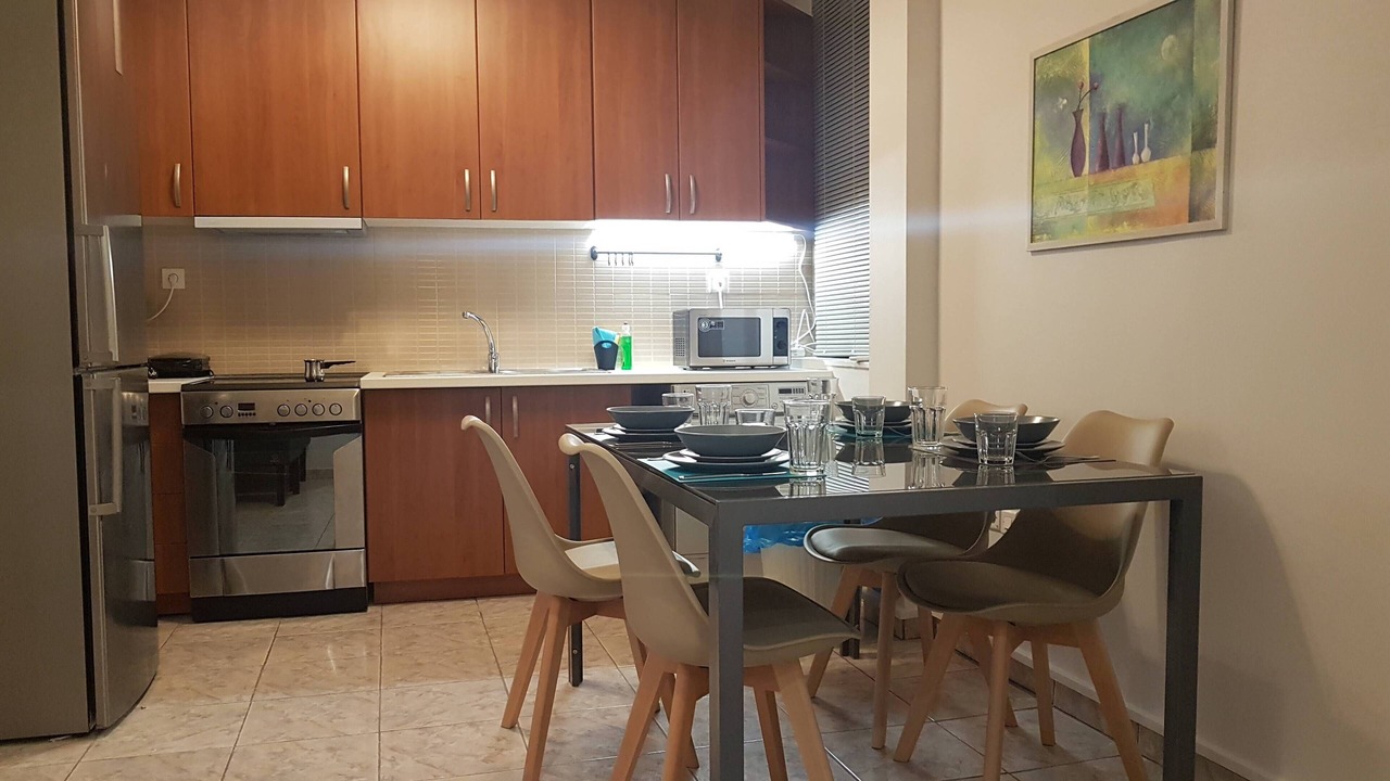 Photo of Kitchen in Mousio