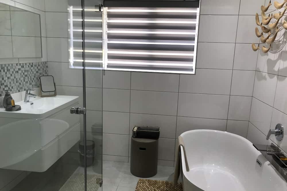 Photo of Bathroom in Hunter's Home
