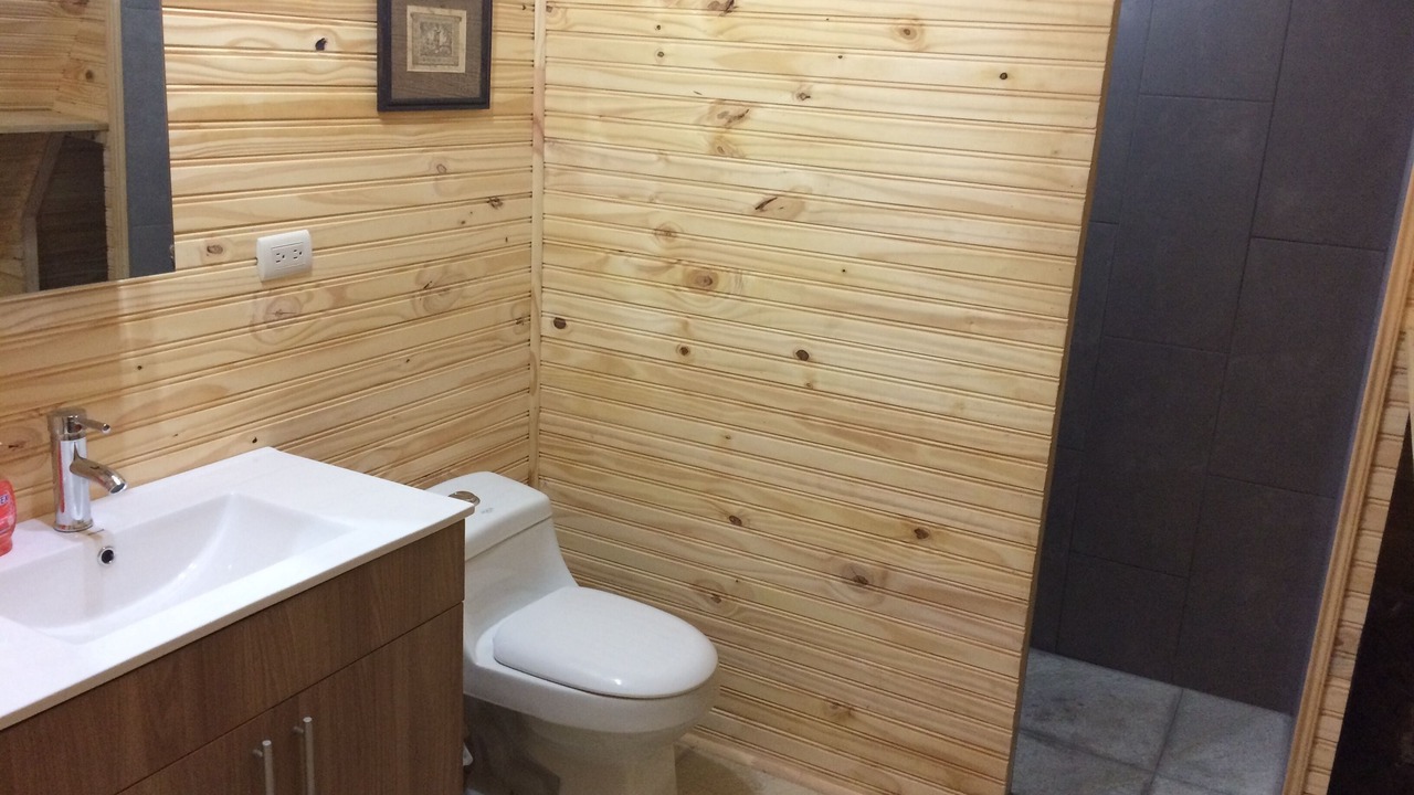 Photo of Bathroom in San Gerardo de Dota