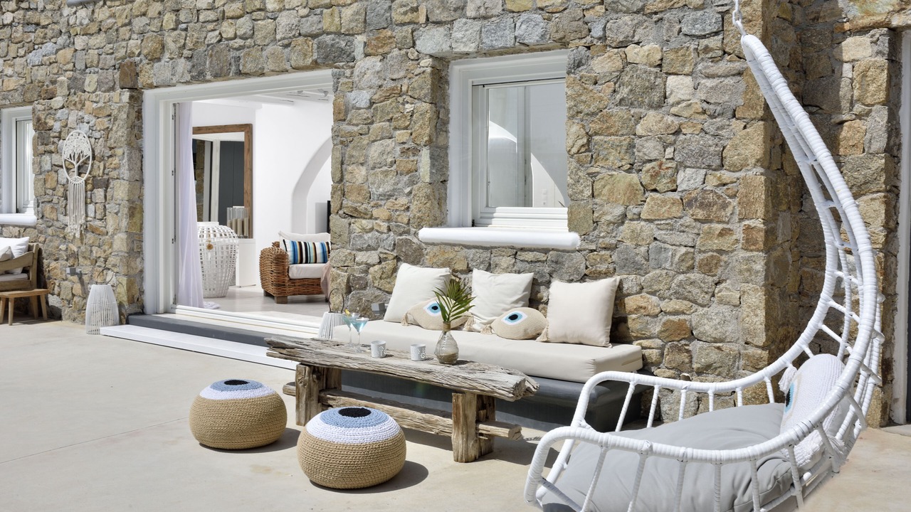 Photo of Patio Balcony in Kanalia