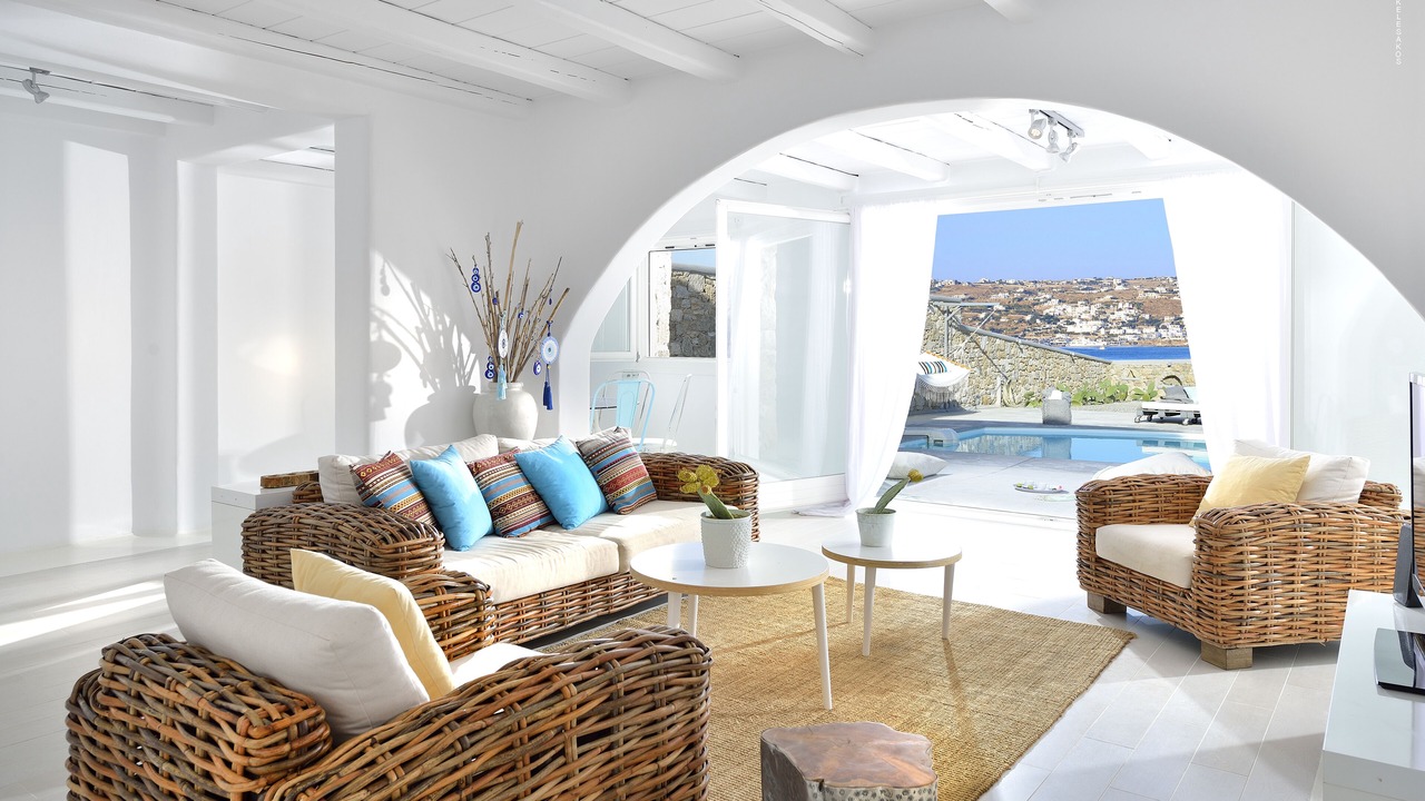Photo of Livingroom in Kanalia