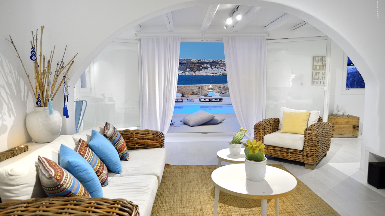 Photo of Livingroom in Kanalia