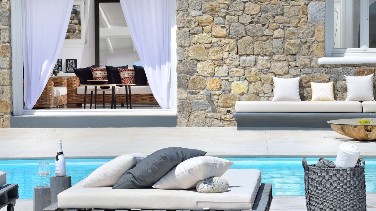 Photo of Patio Balcony in Kanalia