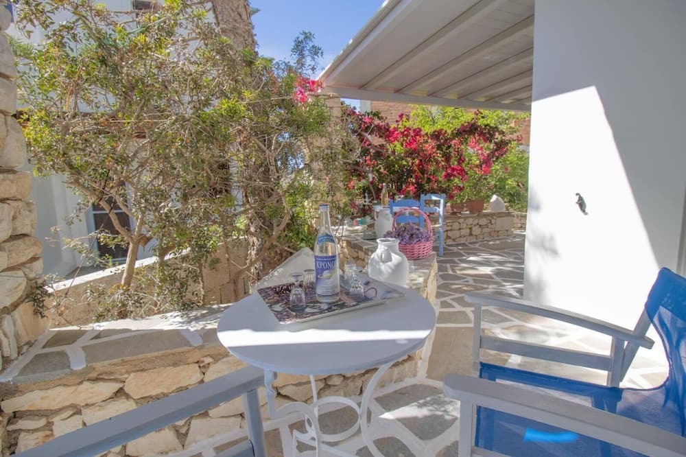 Photo of Patio Balcony in Chrissi Akti