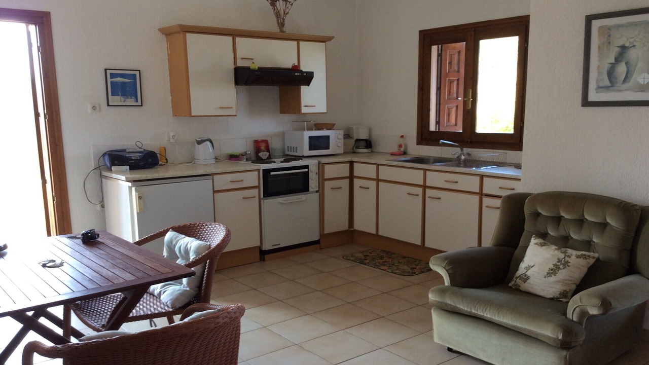 Photo of Kitchen in Pella Region