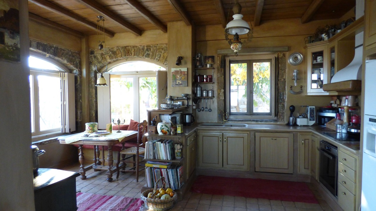 Photo of Kitchen in Enoria
