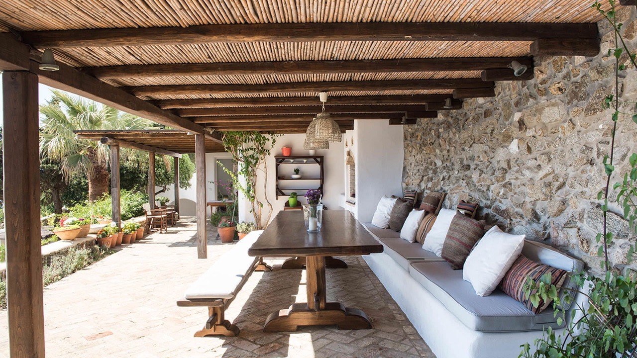 Photo of Patio Balcony in Drafaki