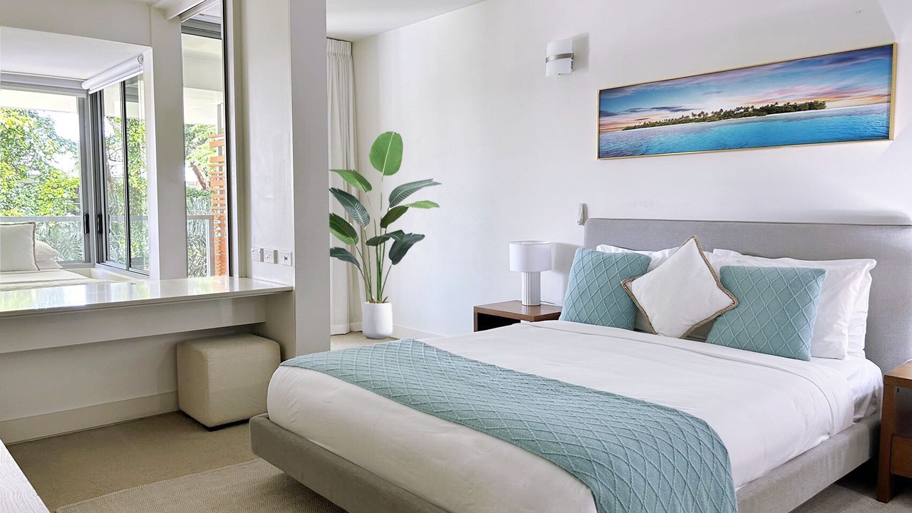 Photo of Bedroom in Palm Cove