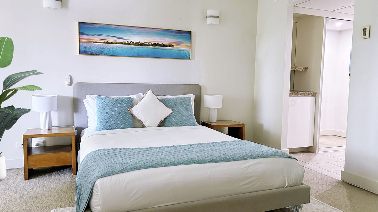 Photo of Bedroom in Palm Cove
