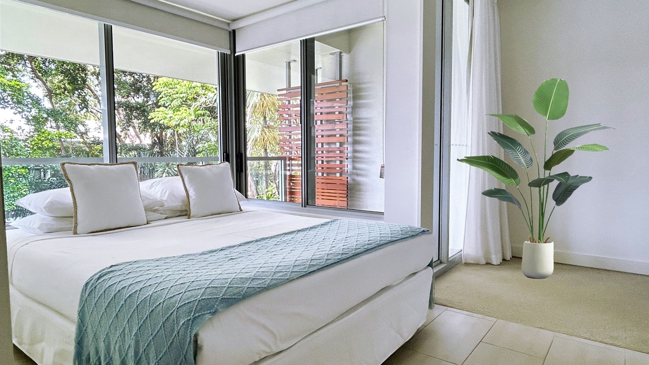 Photo of Bedroom in Palm Cove