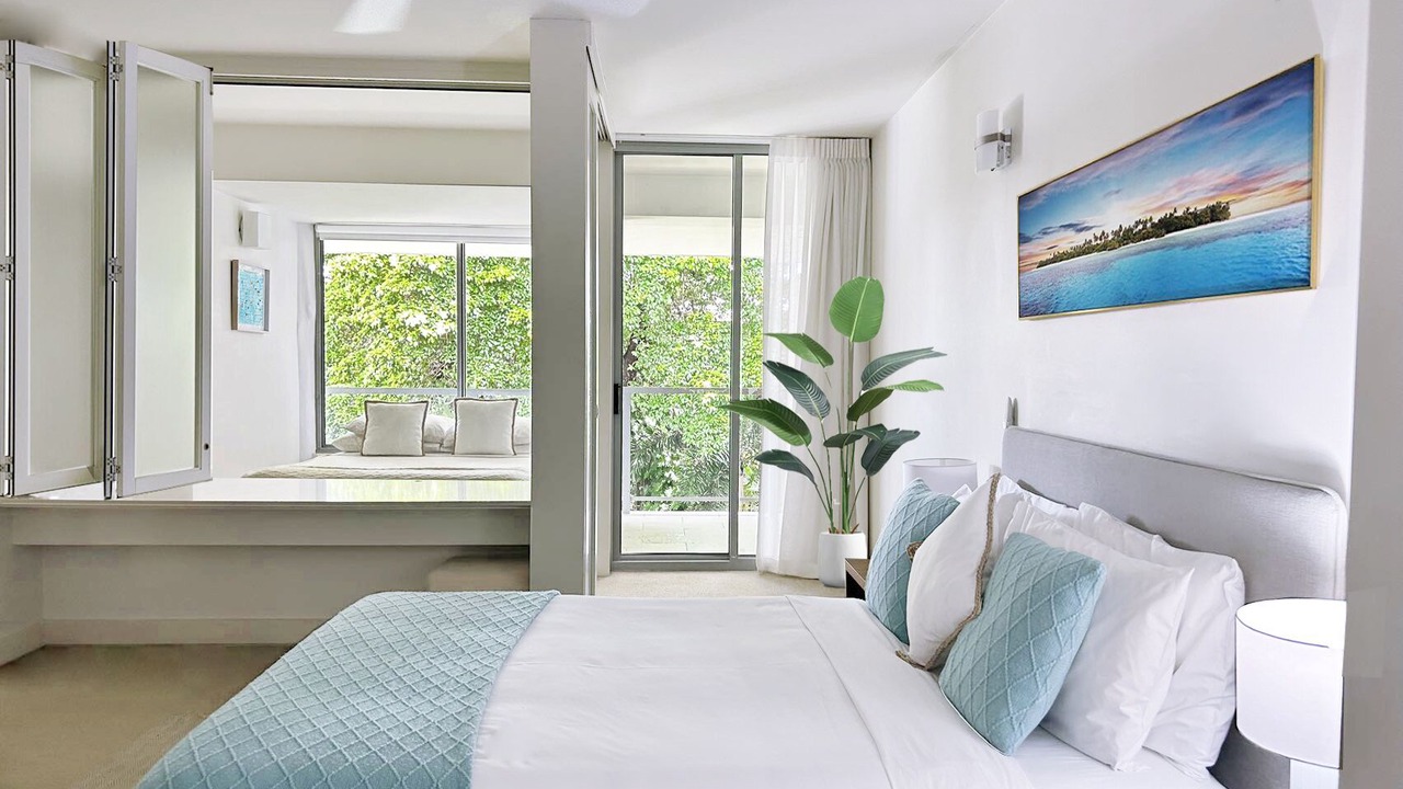 Photo of Bedroom in Palm Cove