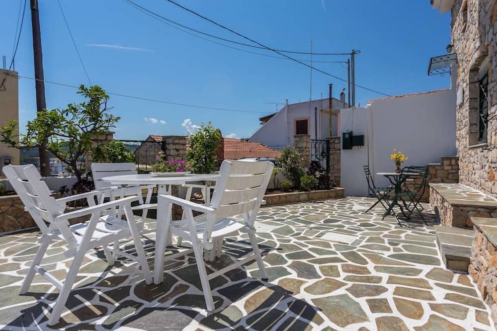 Photo of Patio Balcony in Votsi