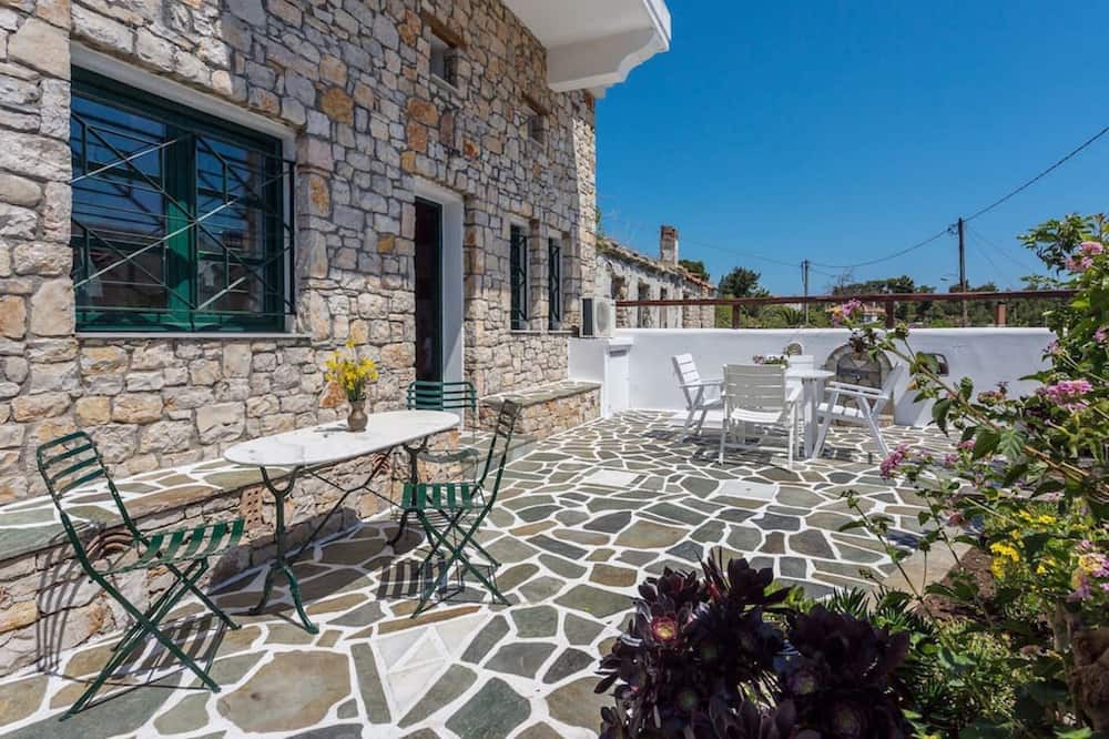 Photo of Patio Balcony in Votsi