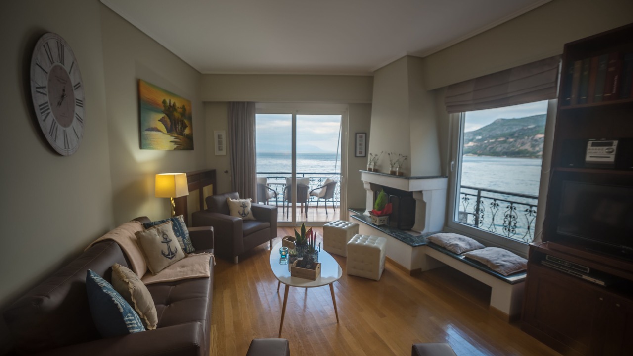 Photo of Livingroom in Loutraki