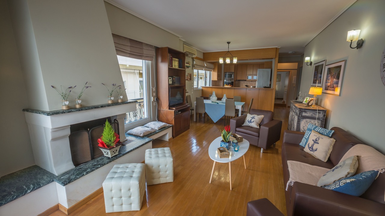 Photo of Livingroom in Loutraki