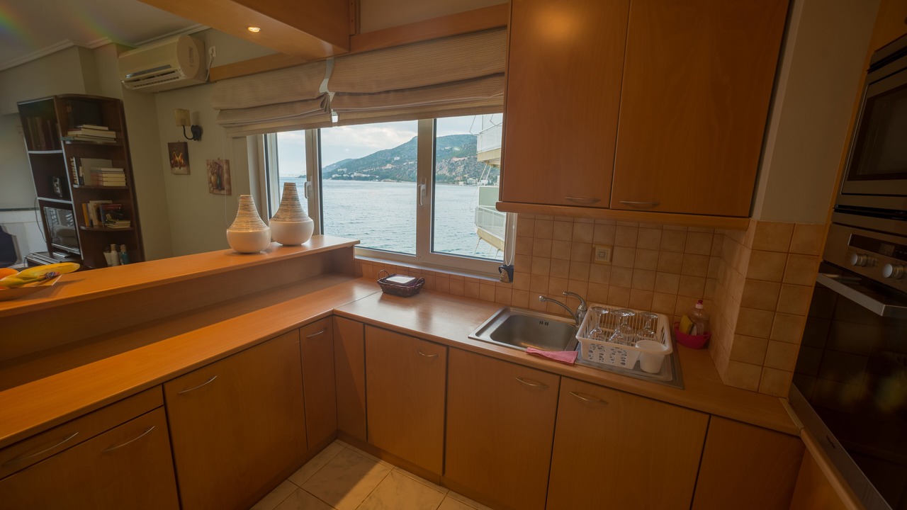 Photo of Kitchen in Loutraki