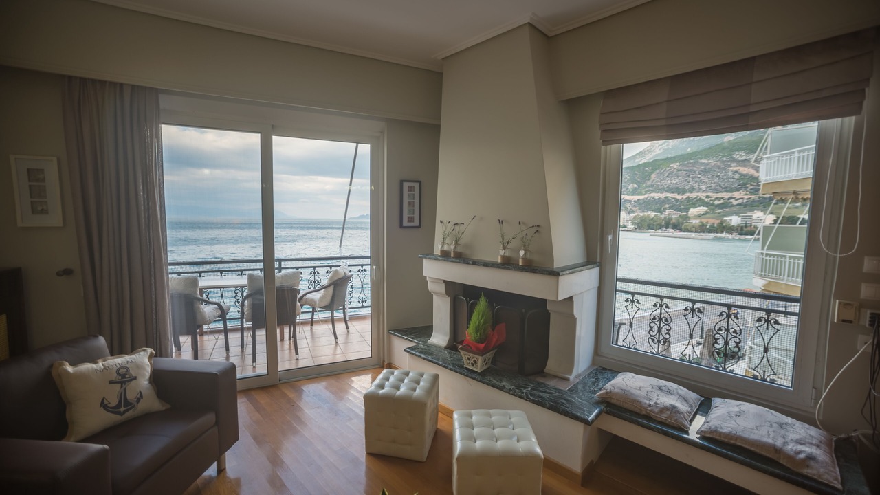 Photo of Livingroom in Loutraki
