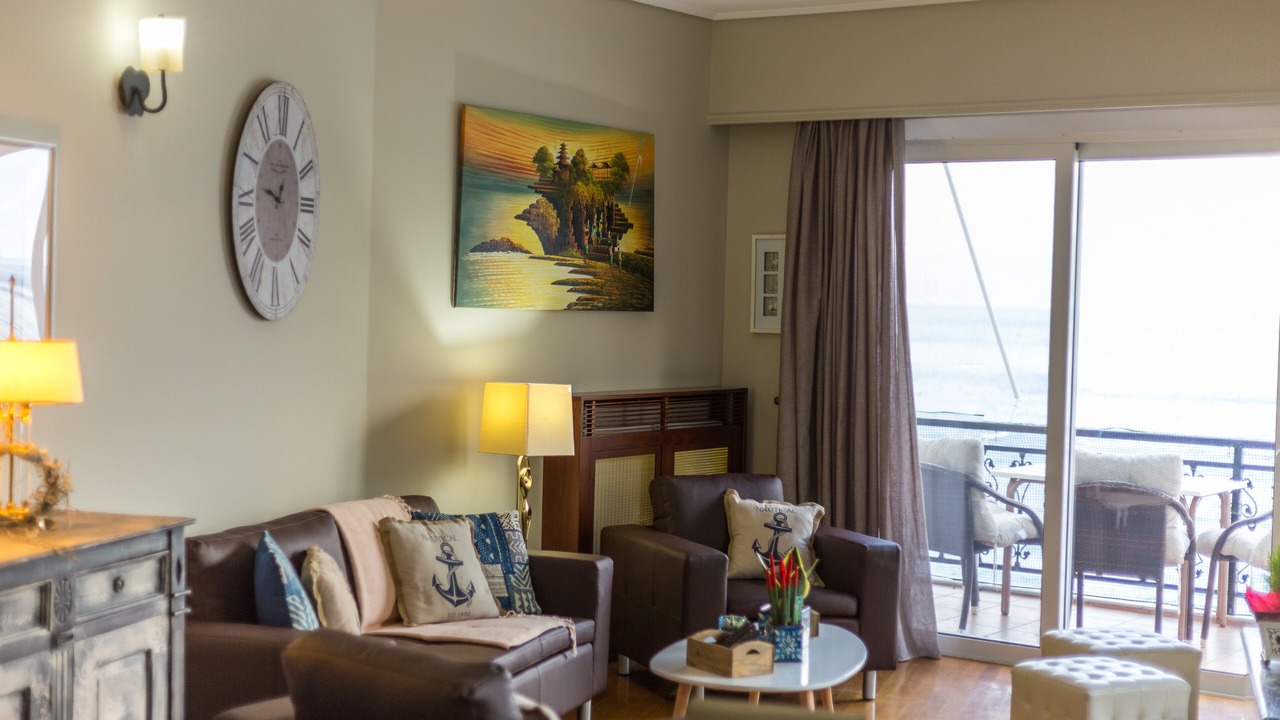 Photo of Livingroom in Loutraki