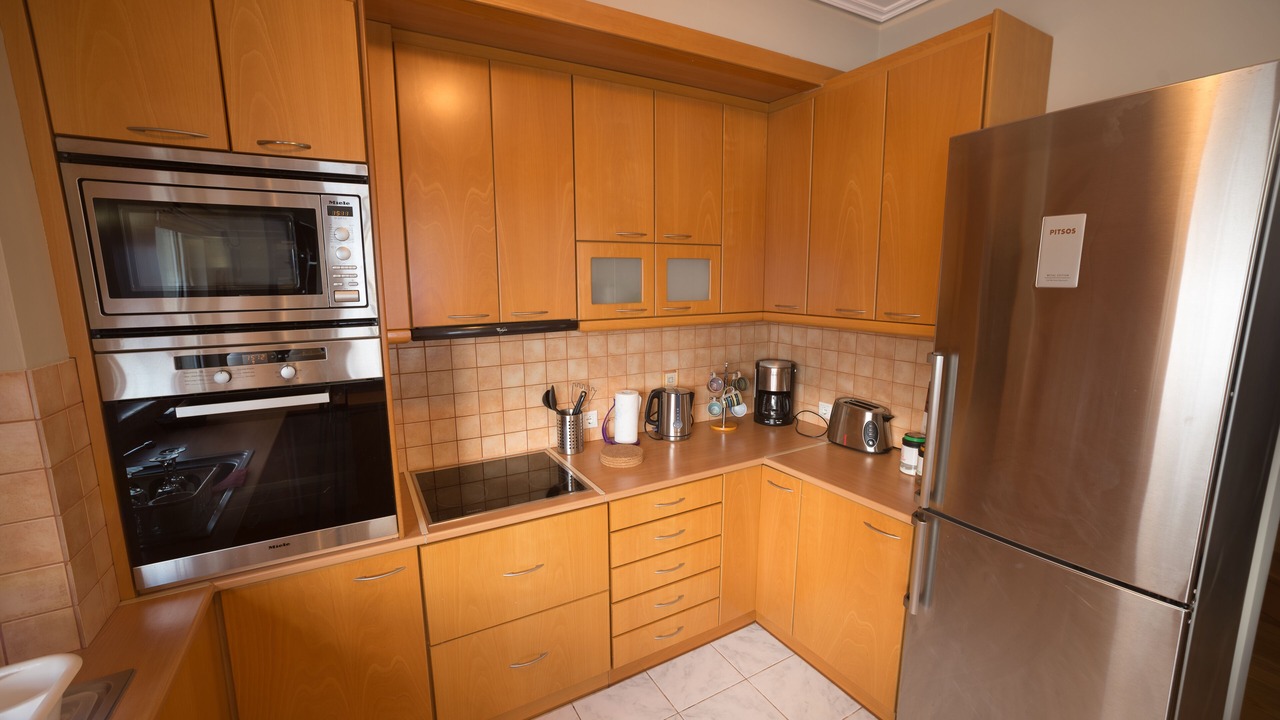 Photo of Kitchen in Loutraki