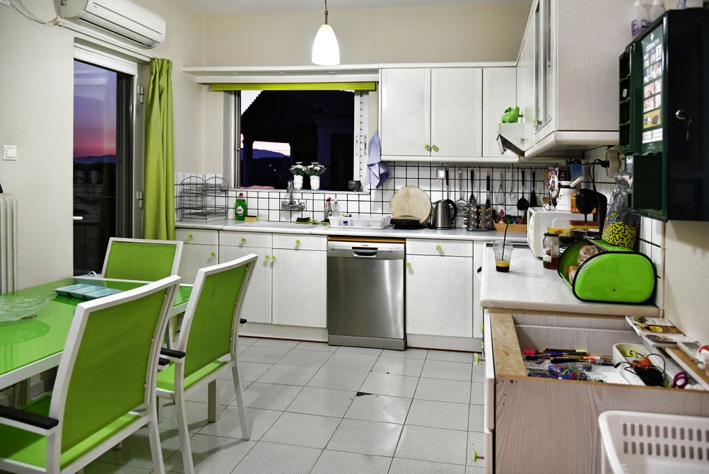 Photo of Kitchen in Rafina