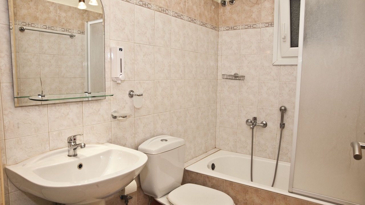 Photo of Bathroom in Chalcis