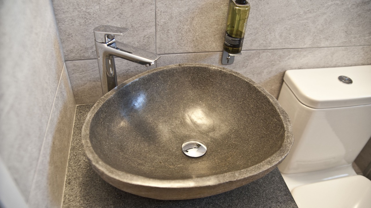 Photo of Bathroom in Chalcis