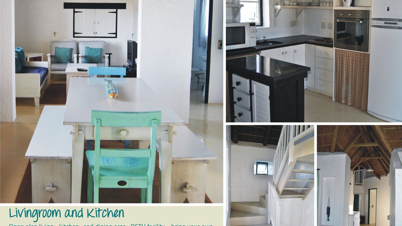 Photo of Kitchen in Struisbaai