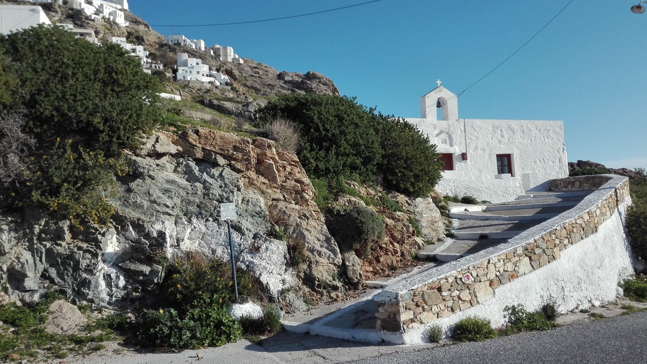 Photo of Outdoor in Serifos