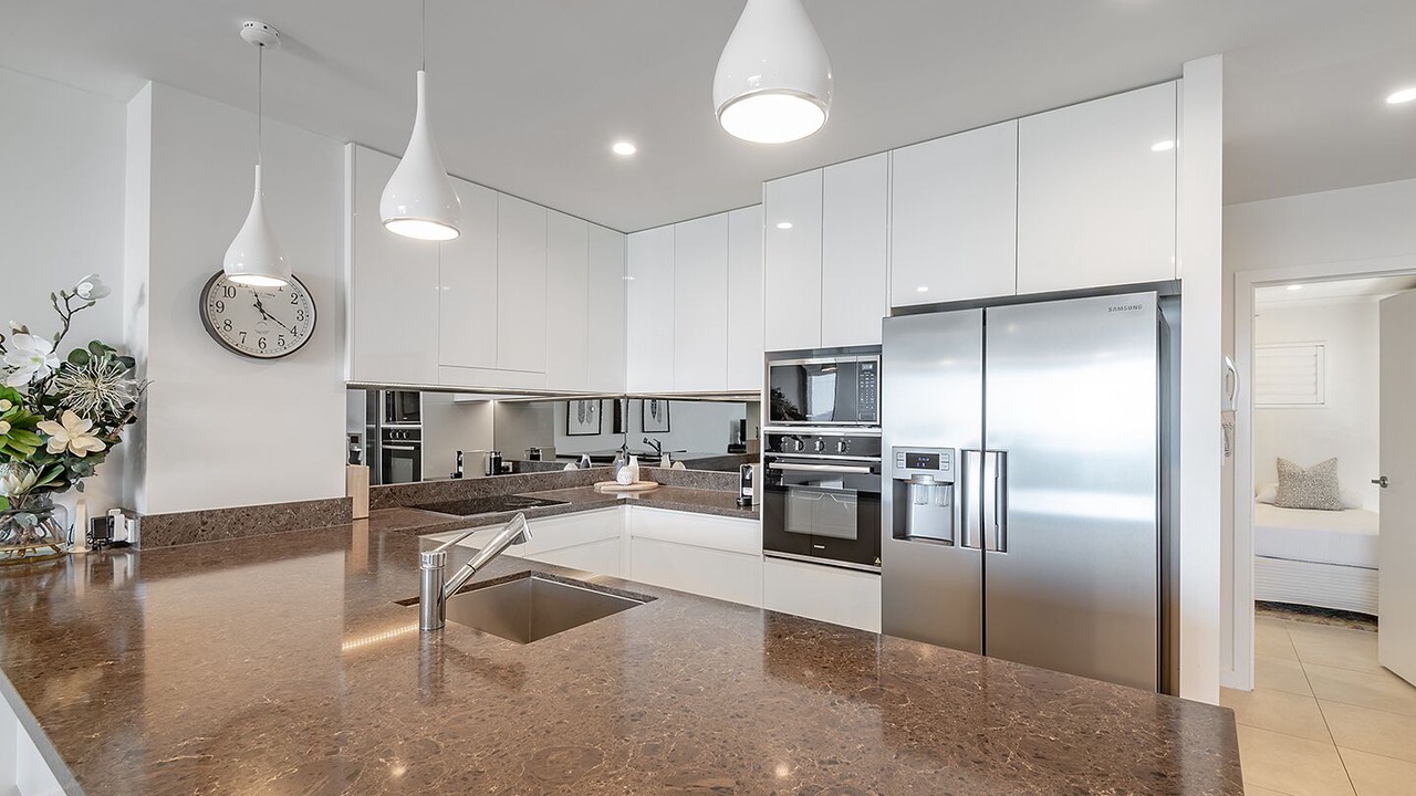 Photo of Kitchen in Sunrise Beach