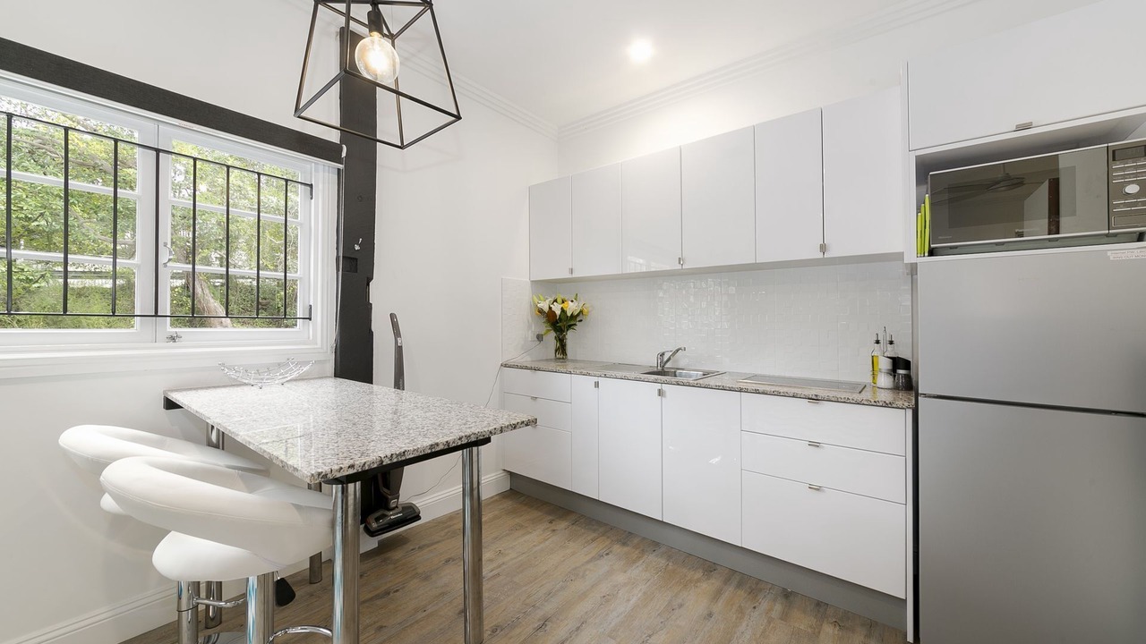 Photo of Kitchen in Auchenflower