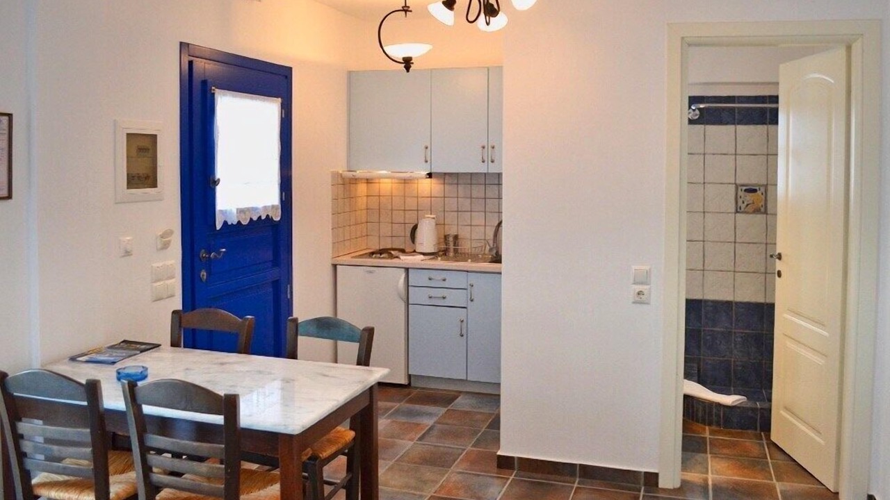 Photo of Kitchen in Avlemonas