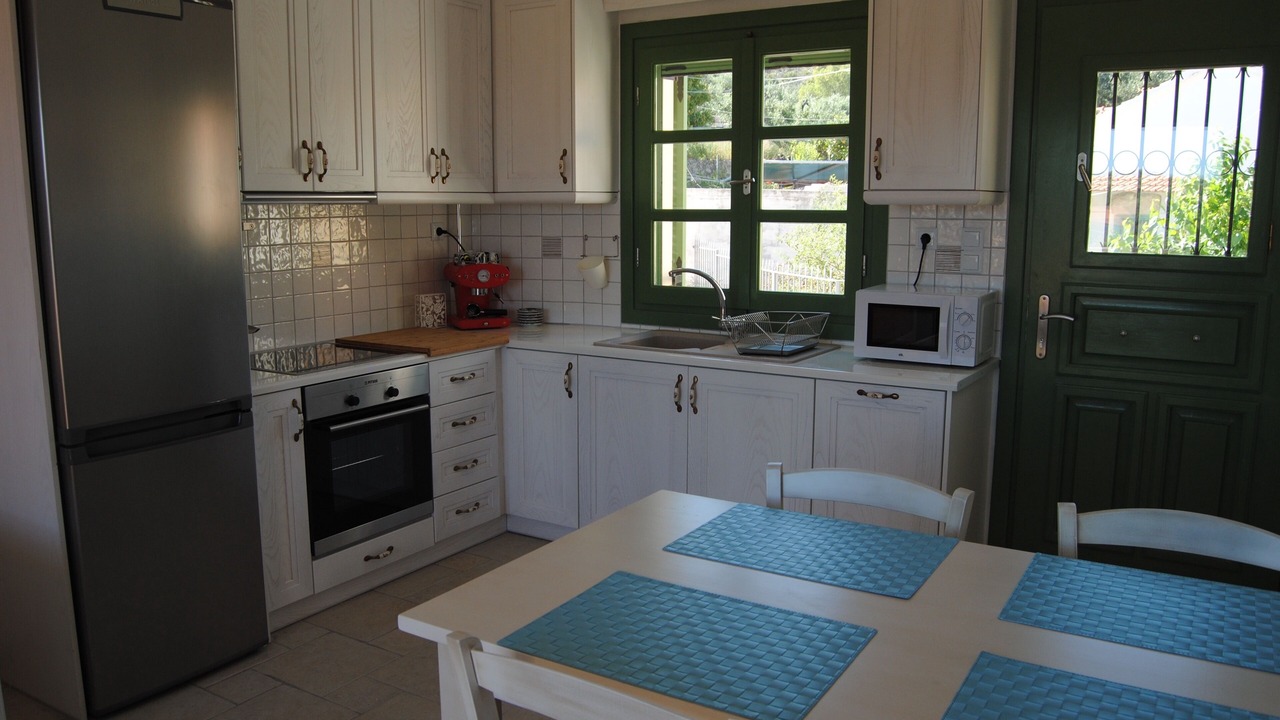 Photo of Kitchen in Kastos Island
