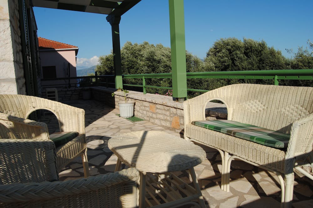 Photo of Patio Balcony in Kastos Island