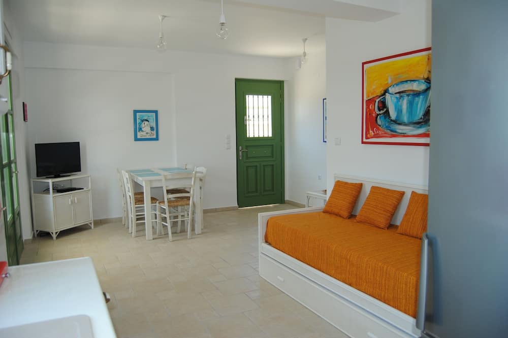 Photo of Livingroom in Kastos Island