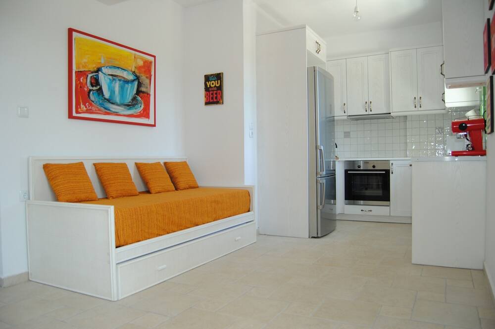 Photo of Livingroom in Kastos Island