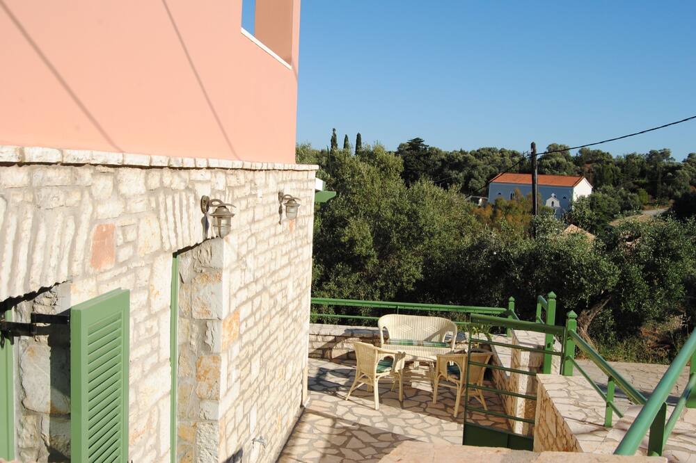 Photo of Patio Balcony in Kastos Island
