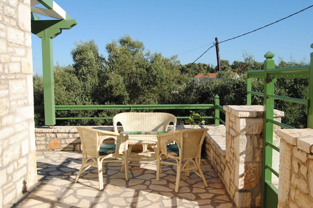 Photo of Patio Balcony in Kastos Island