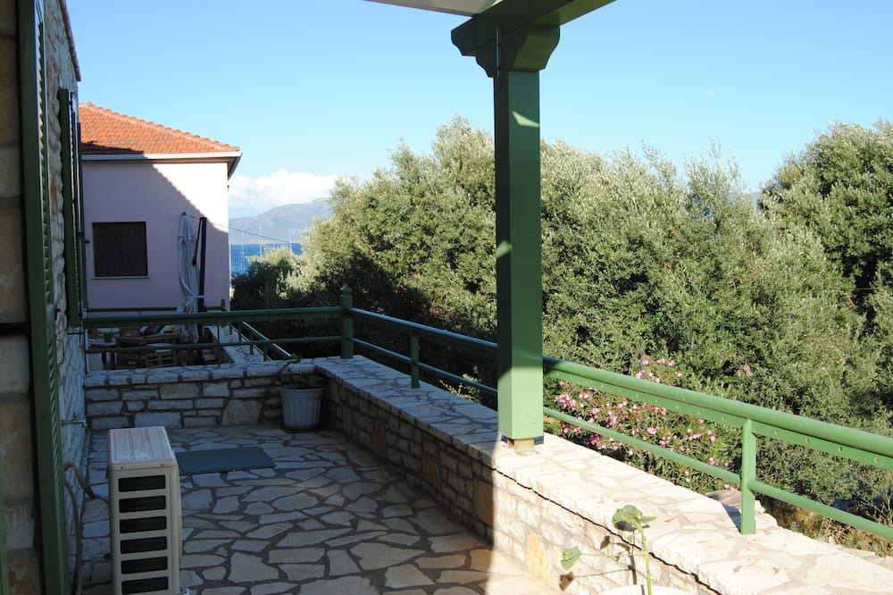 Photo of Patio Balcony in Kastos Island