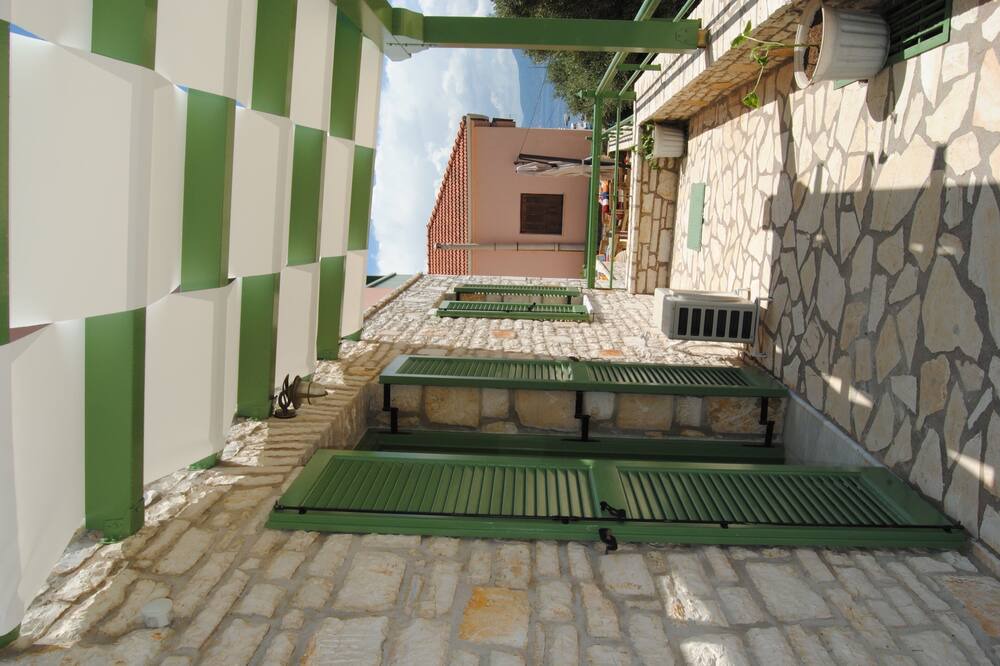 Photo of Patio Balcony in Kastos Island