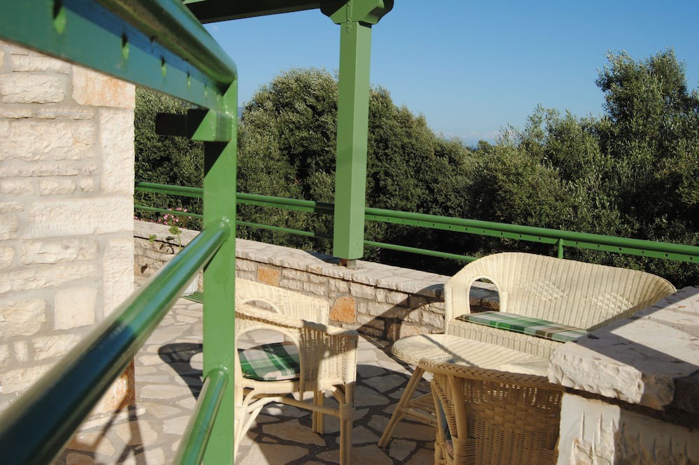 Photo of Patio Balcony in Kastos Island