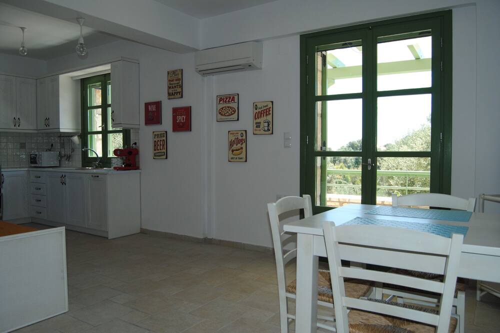 Photo of Kitchen in Kastos Island