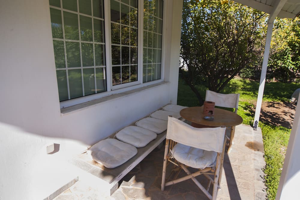 Photo of Patio Balcony in Neos Erineos