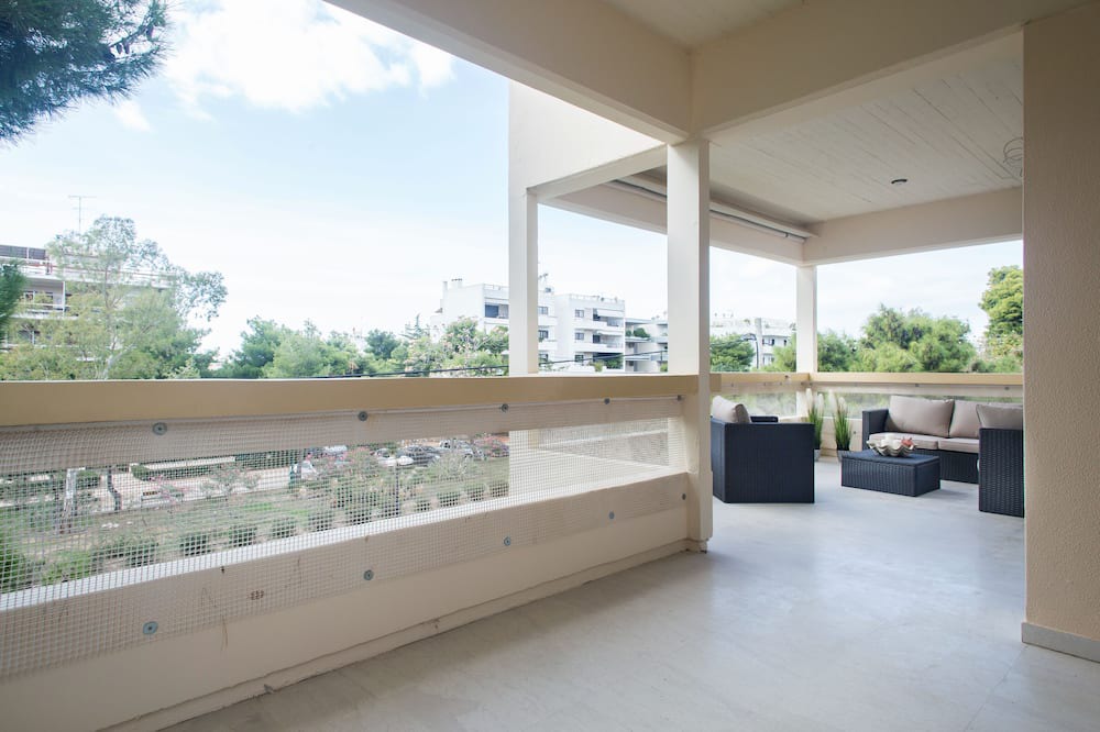 Photo of Patio Balcony in Voula