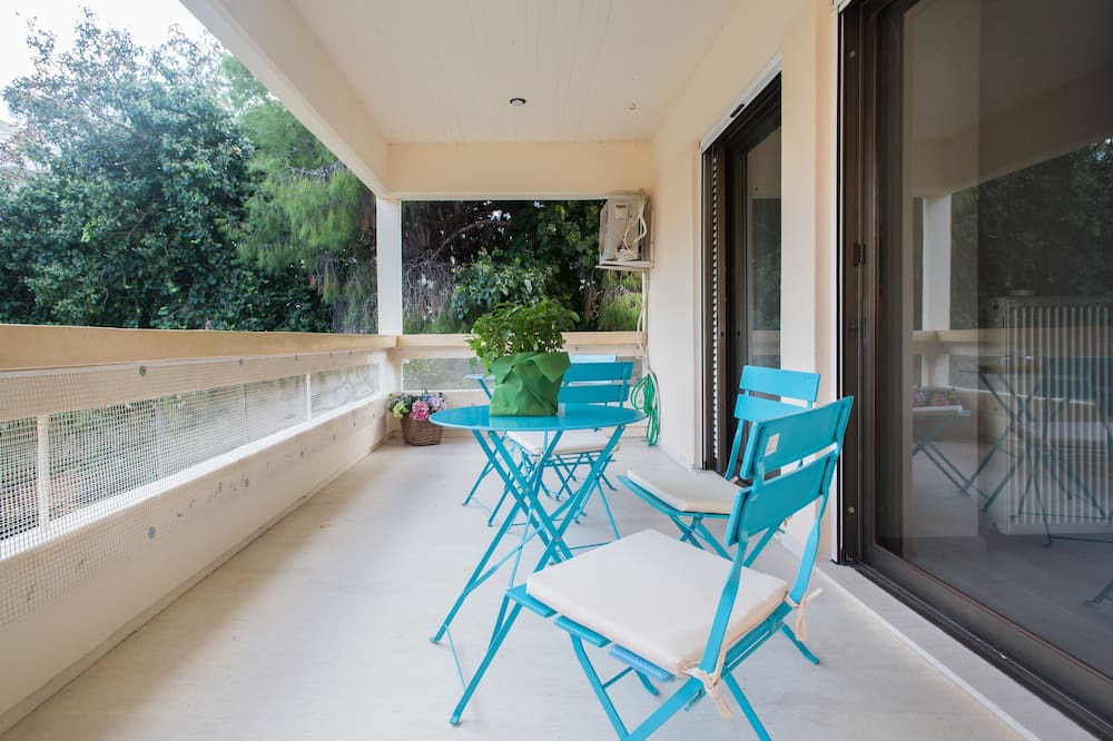Photo of Patio Balcony in Voula