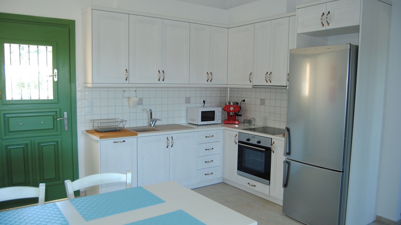 Photo of Kitchen in Kastos Island