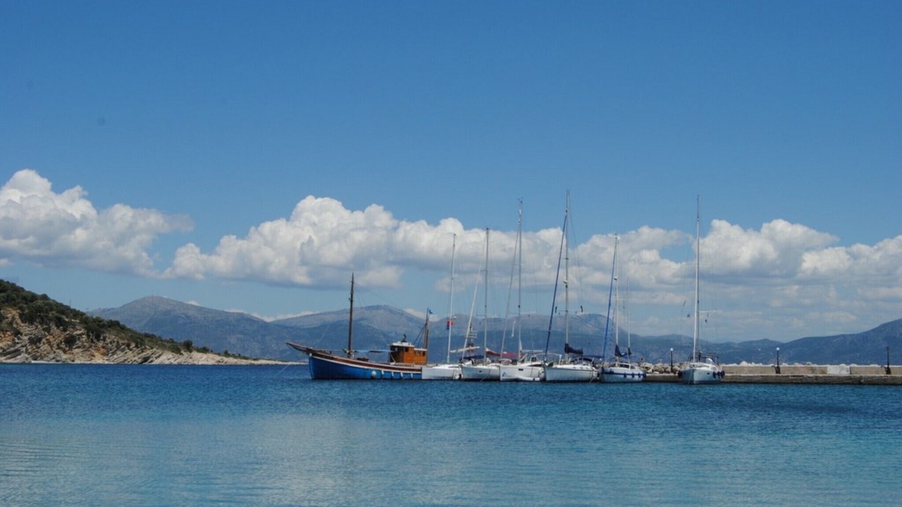Photo of Outdoor in Kastos Island