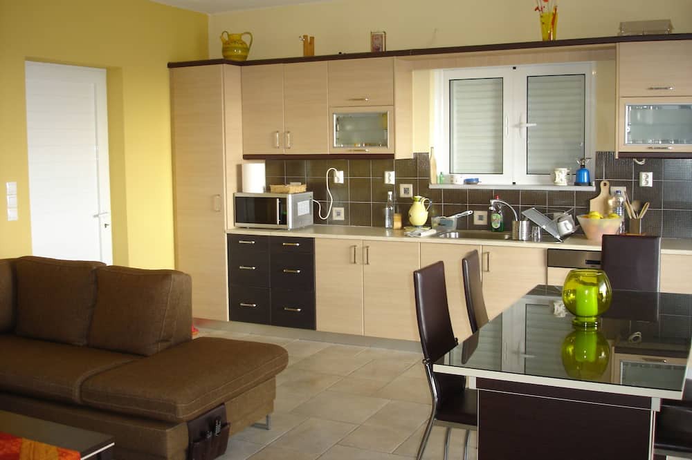 Photo of Kitchen in Grambia